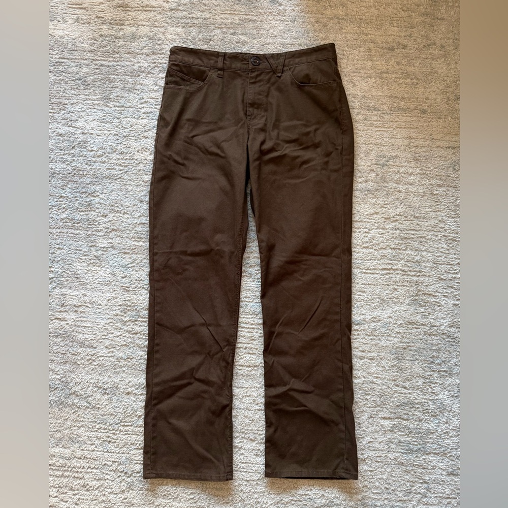 Volcom Brown Pants
